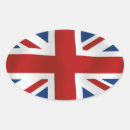Search for british oval stickers London