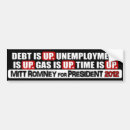 Search for romney bumper stickers 2012