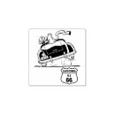 Search for travel rubber stamps Route 66
