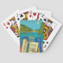 Search for jewish playing cards Religious