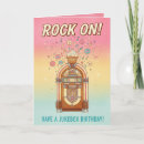 Search for 1950s rock and roll cards Vintage