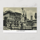 Search for michelangelo postcards Firenze