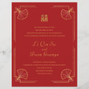 Search for collections wedding invitations Red