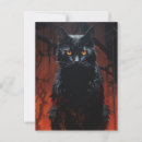 Search for spooky cat postcards Pet