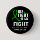 Search for organ donor badges Kidney disease love