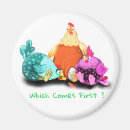 Search for egg magnets Text