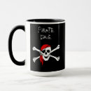Search for skull and crossbone mugs For him
