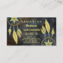 Search for dream catcher business cards Professional