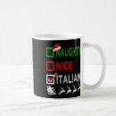 Search for funny italian mugs Birthday