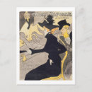 Search for lautrec postcards French