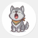 Search for wolf pack stickers Cute