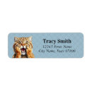 Search for surprise return address labels Cat