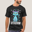 Search for kittycorn tshirts Rainbow