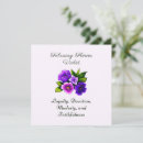 Search for february birthday cards Birth month flowers