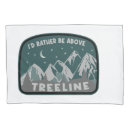 Search for mountain pillowcases Rocky mountains