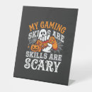 Search for scary halloween signs Halloweendecor