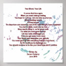 Search for values posters Life