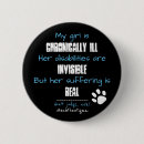 Search for invisible disability badges Chronic
