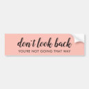 Search for pink bumper stickers modern