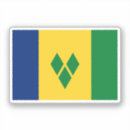 Search for st vincent stickers Flag