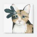 Search for feather magnets Chic