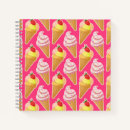 Search for ice cream notebooks Dessert