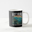 Search for west virginia mugs Retro