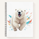 Search for polar bear notebooks Funny