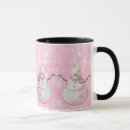 Search for snowman top hat mugs Snowmen