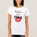 Search for fifty and fabulous tshirts 1964