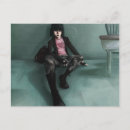 Search for goth heart postcards Pink