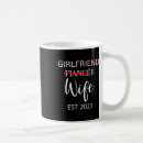 Search for fiancee mugs Married