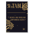 Search for details wedding table cards Modern