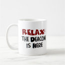 Search for deacon mugs Priest