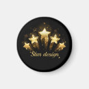 Search for stars magnets Sparkling