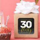 Search for 30 and flirty stickers Girly