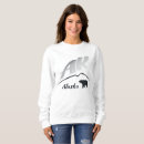 Search for alaska womens hoodies Bear