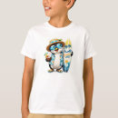 Search for penguin kids tshirts Cute animal