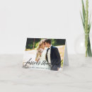 Search for calligraphy wedding thank you cards Elegant