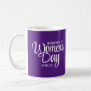 Search for international womens day mugs Girly