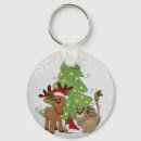 Search for cap round key rings Cute