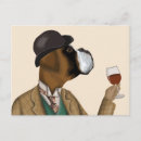 Search for wine postcards Dogs and wine