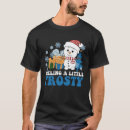 Search for frosty the snowman tshirts Santa