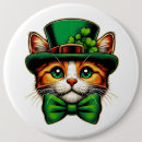 Search for saint patrick badges Clover