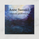 Search for expression business cards Artistic