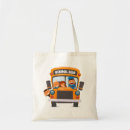 Search for school bus tote bags Colourful