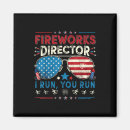 Search for director magnets July