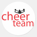 Search for cheerleader stickers School