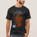 Search for cummings tshirts Clan cumming