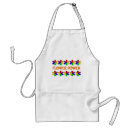 Search for flower power aprons Retro